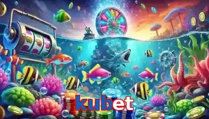 Trò Chơi Bắn Cá Phổ Biến Tại kubet