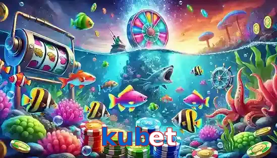 Trò Chơi Bắn Cá Phổ Biến Tại kubet