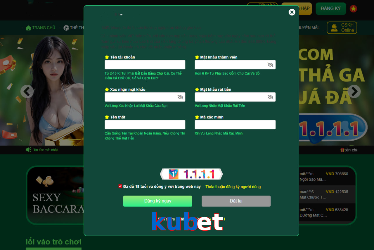 kubet